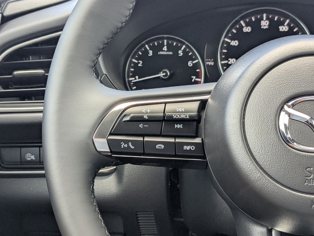 2025 Mazda CX-30 2.5 S Select Sport