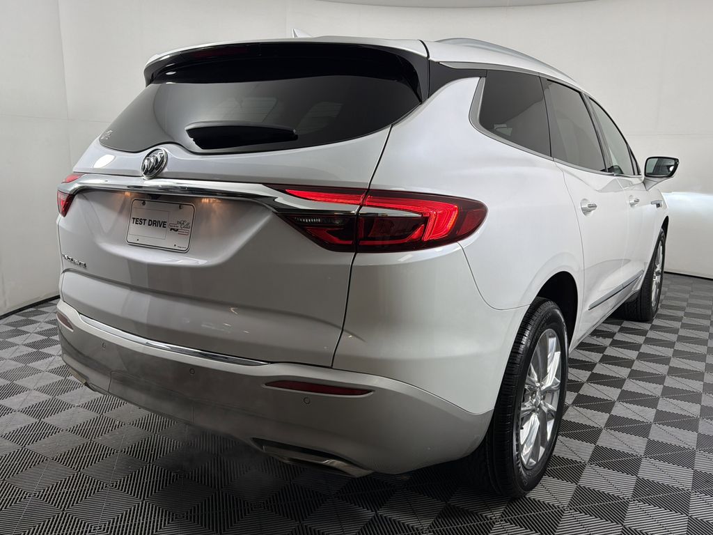 used 2021 Buick Enclave car, priced at $23,577