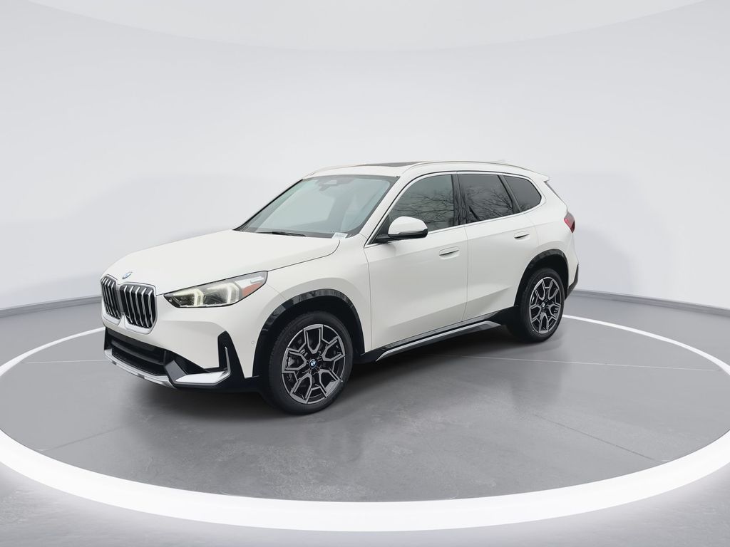 2025 BMW X1 xDrive28i 4