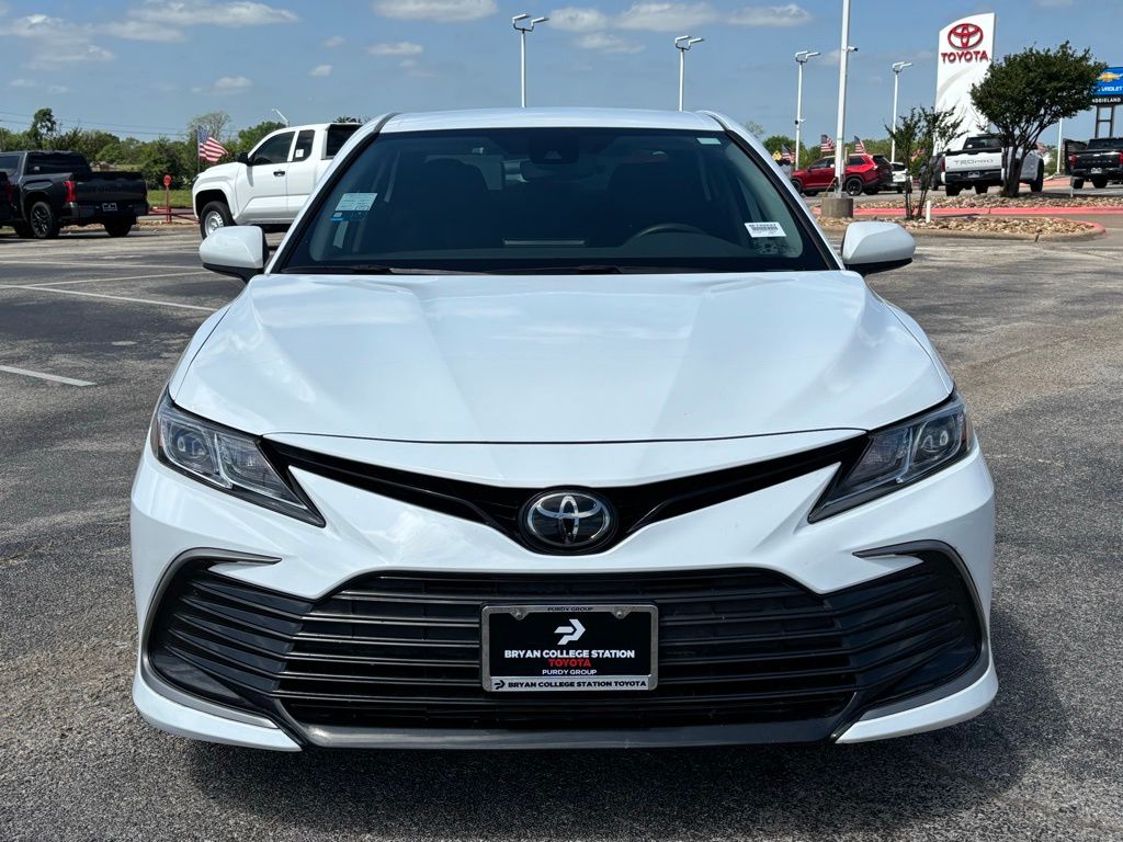 2023 Toyota Camry LE photo