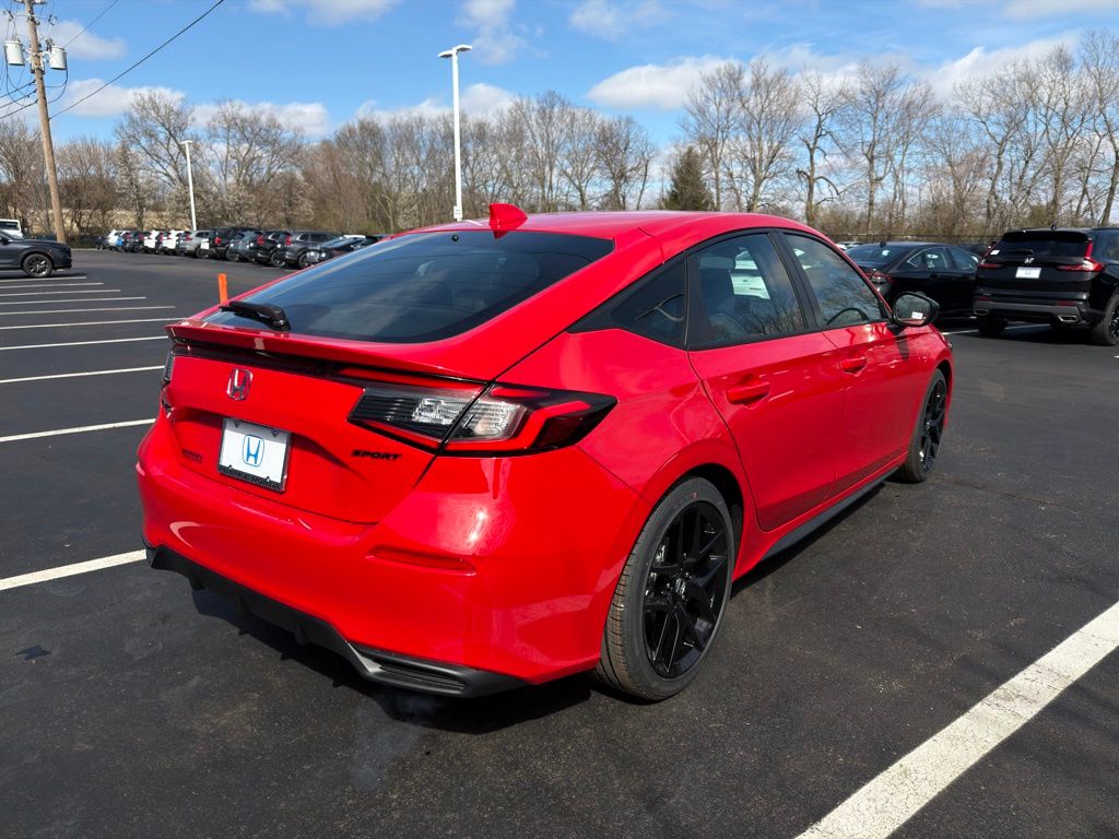 Thumbnail: 2026 Honda Civic - 5