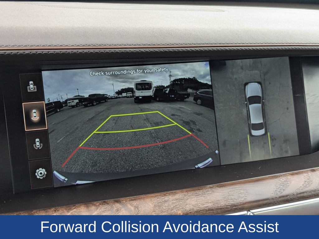 2021 Genesis G90 3.3T Premium RWD