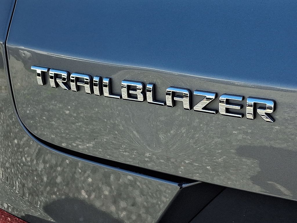 2024 Chevrolet TrailBlazer LT Gray at Auto Express Mitsubishi