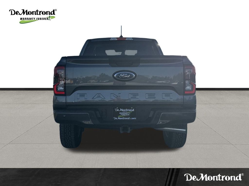 2025 Ford Ranger XLT - 4