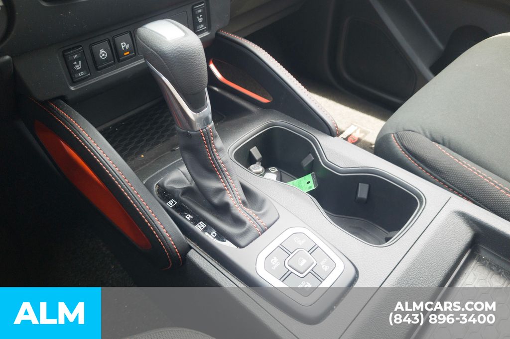Used 2026 Black Nissan PRO-4X image 26