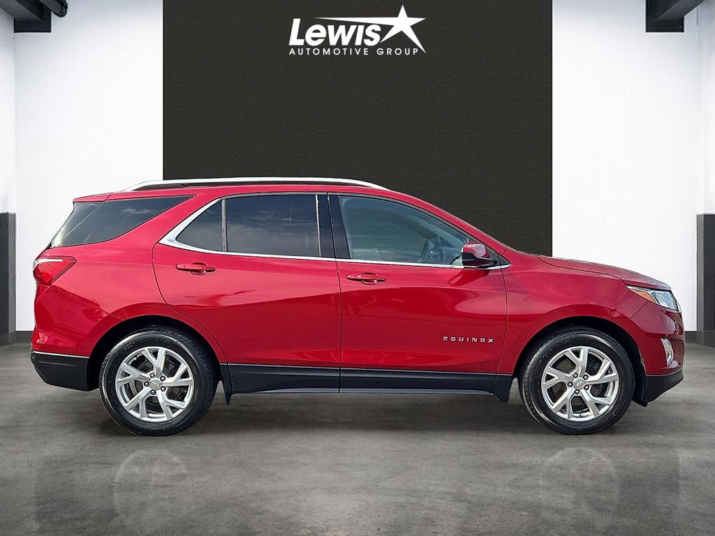 Used 2020 Chevrolet Equinox LT For Sale in Farmington, AR