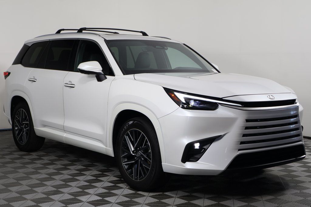 Thumbnail: 2024 Lexus TX - 3