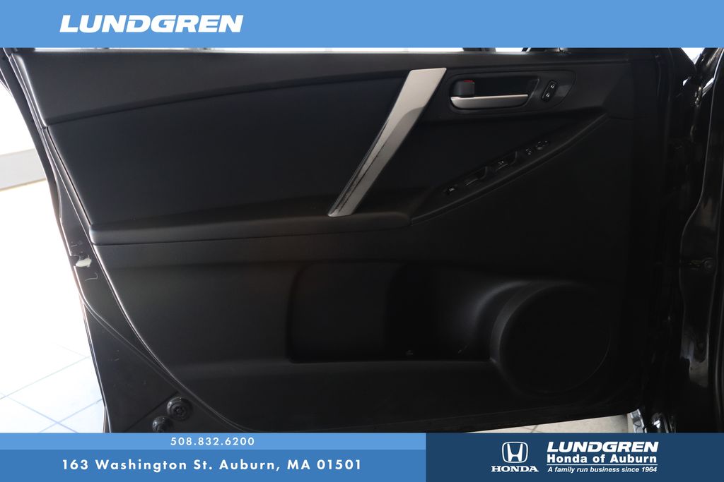Used 2010 Mazda Mazda3 Hatchback Hatchback