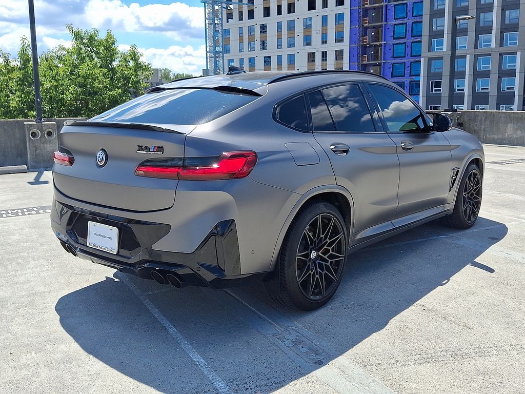Thumbnail: 2022 BMW X4 - 8