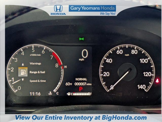 2026 Honda Ridgeline