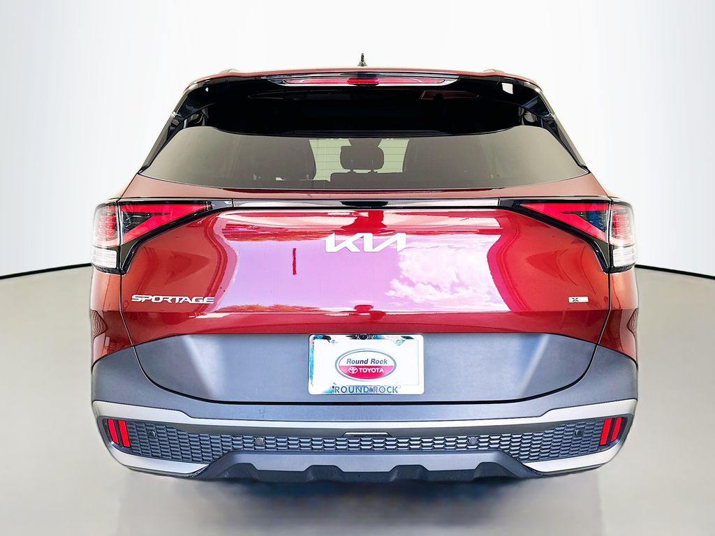 Thumbnail: 2024 Kia Sportage - 6