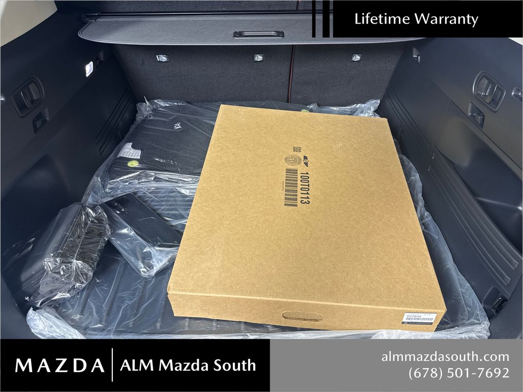 New 2026 Jet Black Mica Mazda Premium AWD image 19