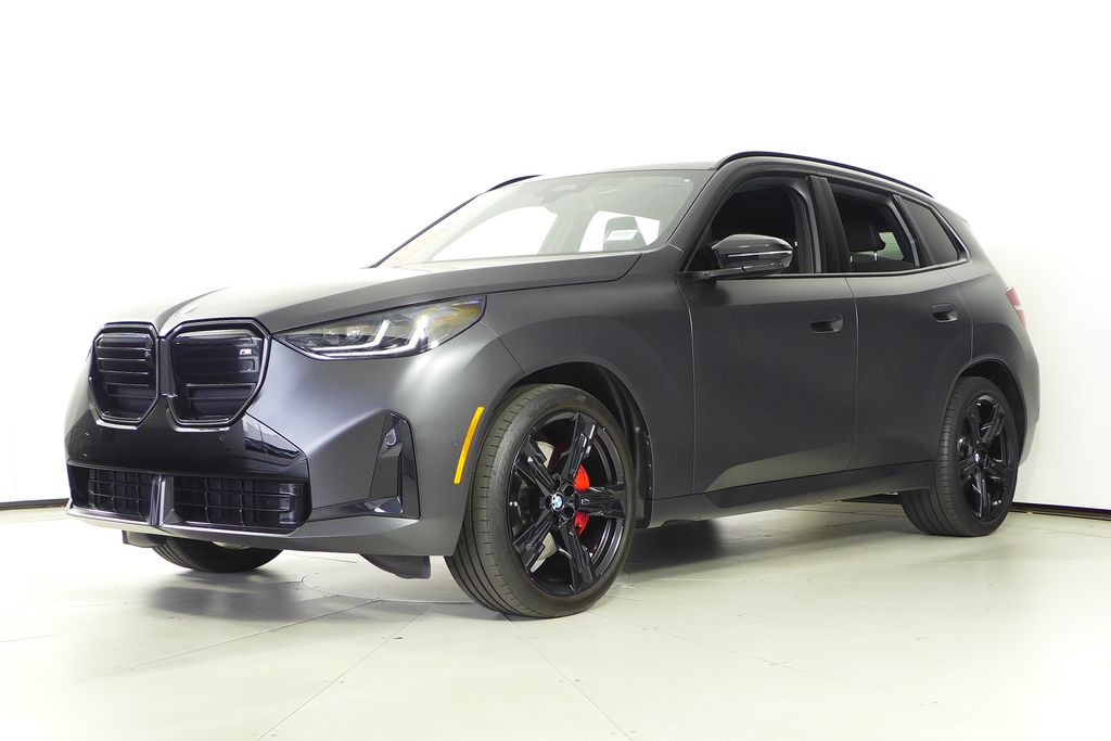 Thumbnail: 2025 BMW X3 - 2