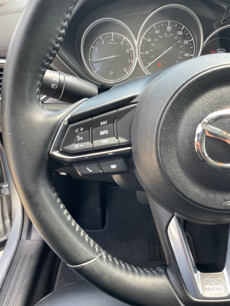 Used Car 2020 Mazda Cx-5  Touring For Sale Under $20,000 In Georgetown, Texas