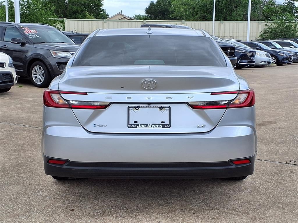 2026 Toyota Camry LE - 7