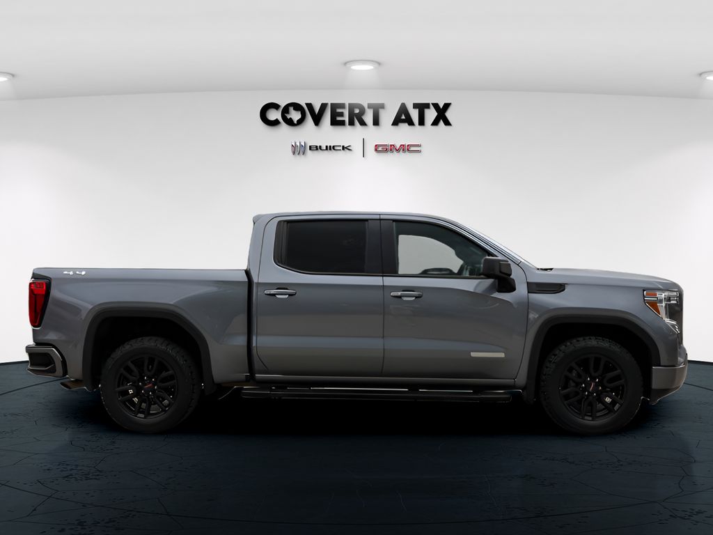 Used Car 2022 Gmc Sierra 1500 Limited  Elevation For Sale Under $35,000 In Austin, Texas