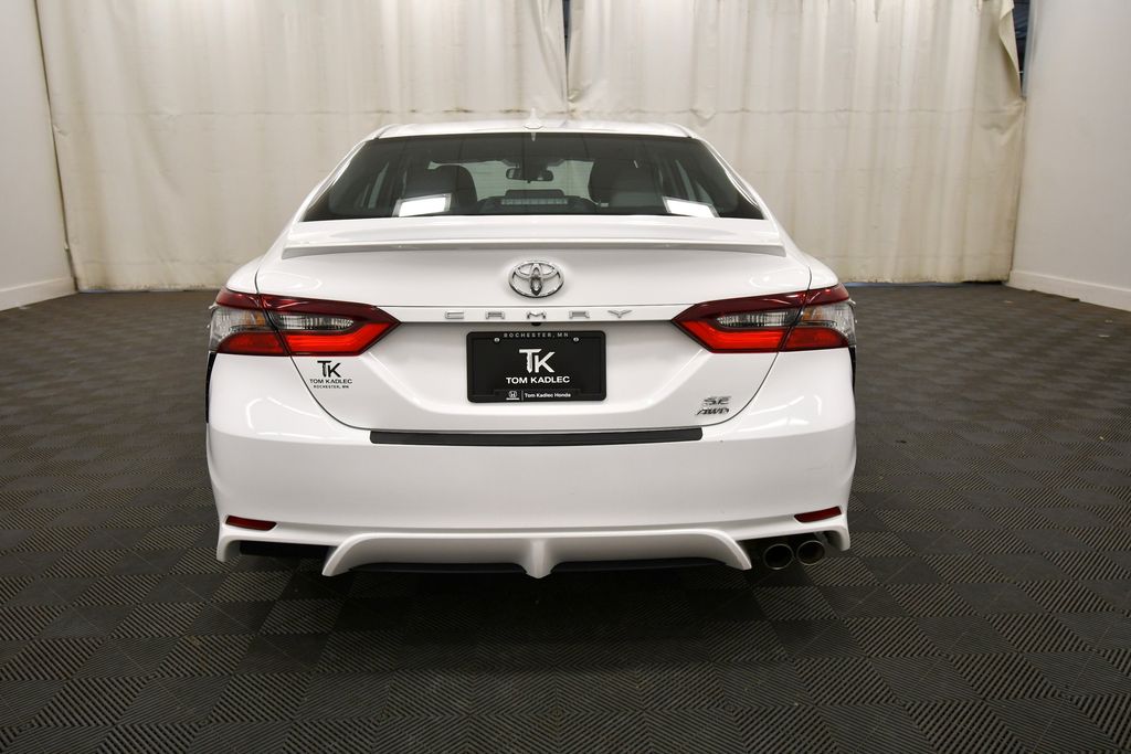 Used 2024 Toyota Camry Sedan