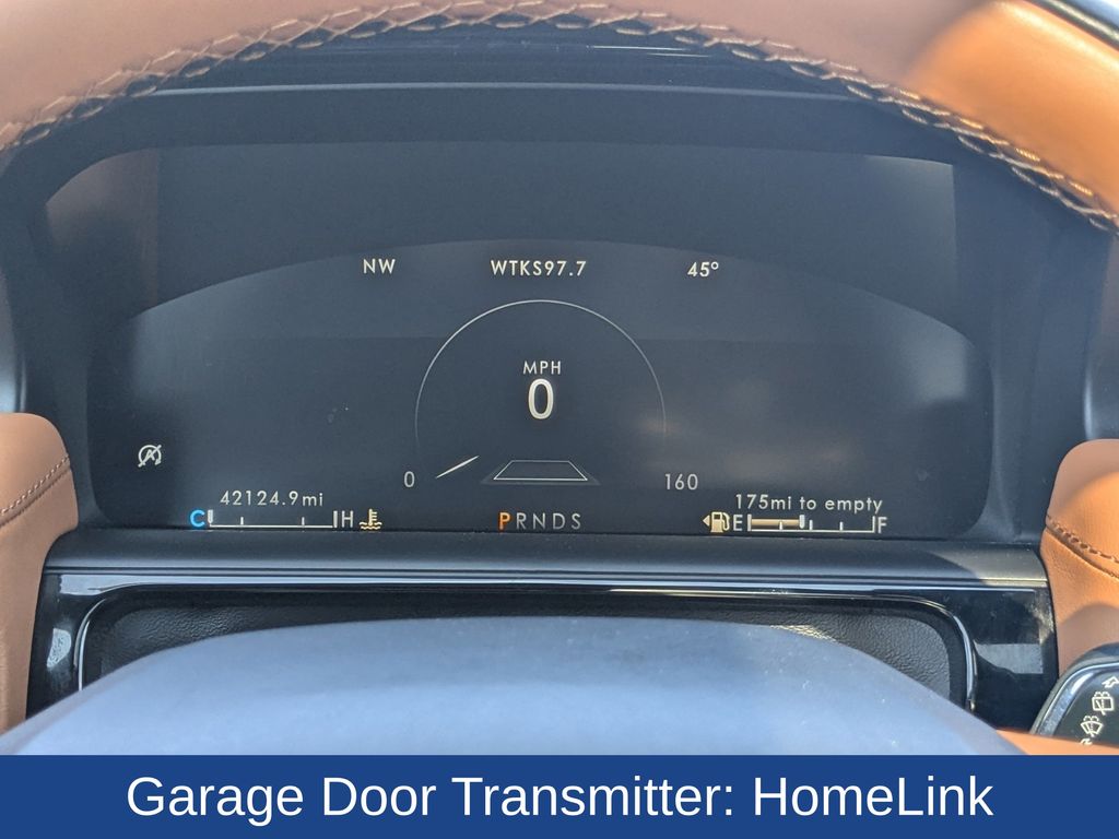 2022 Lincoln Nautilus Black Label