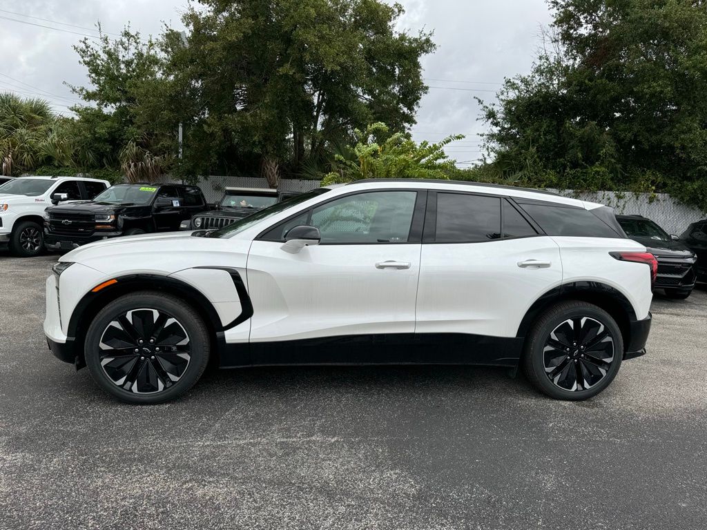 2024 Chevrolet Blazer EV RS 5