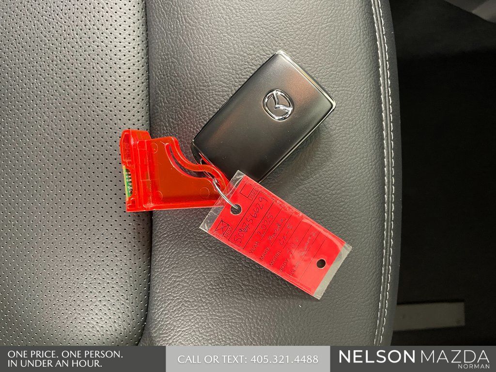 New 2025 Silver Mazda 2.5 S Preferred Package image 49