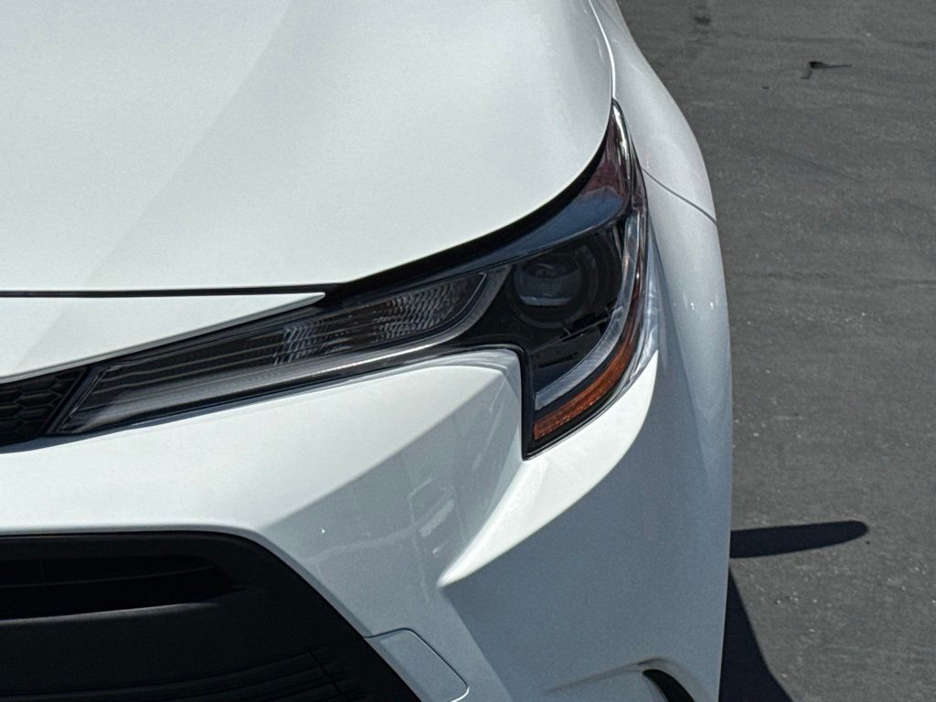 New 2026 Toyota Corolla Sedan