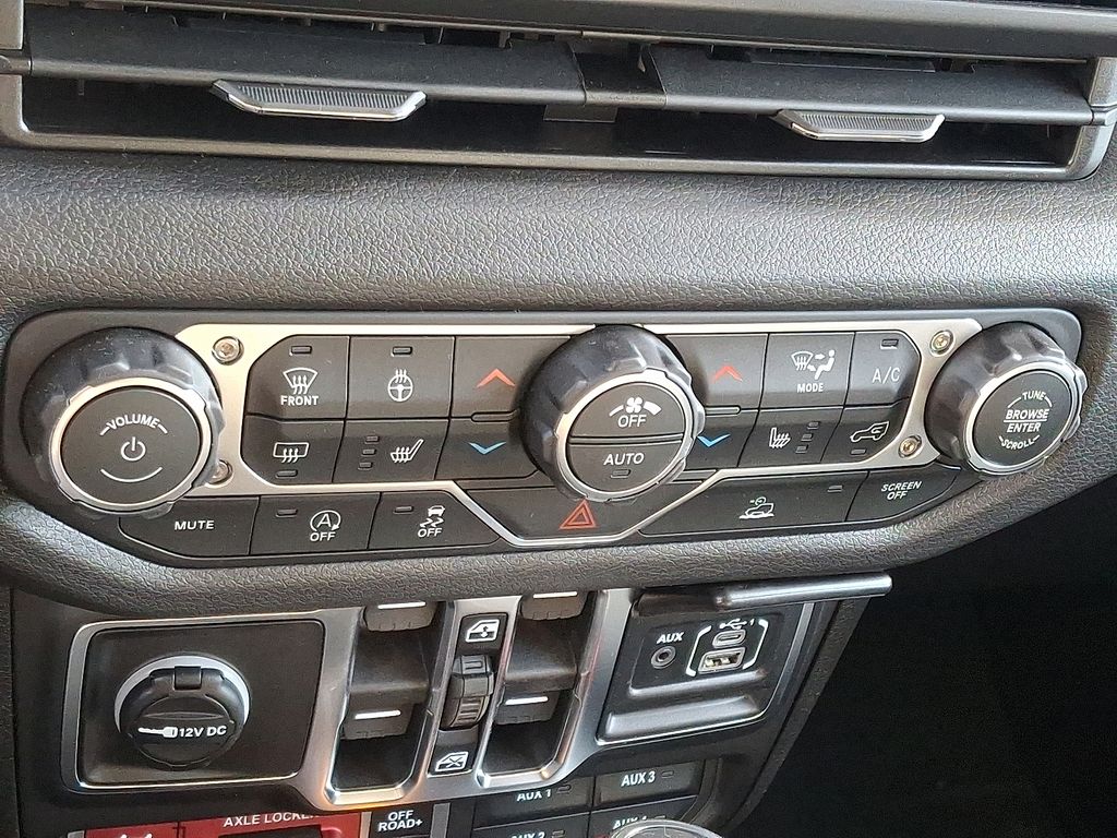 New 2026 Jeep Wrangler SUV