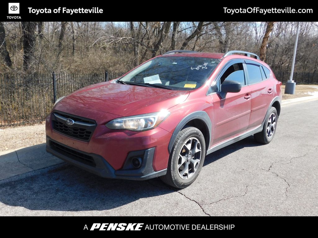 2019 Subaru Crosstrek  -
                Fayetteville, AR