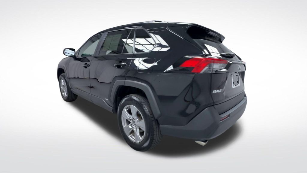 Used 2024 Toyota RAV4 Hybrid SUV