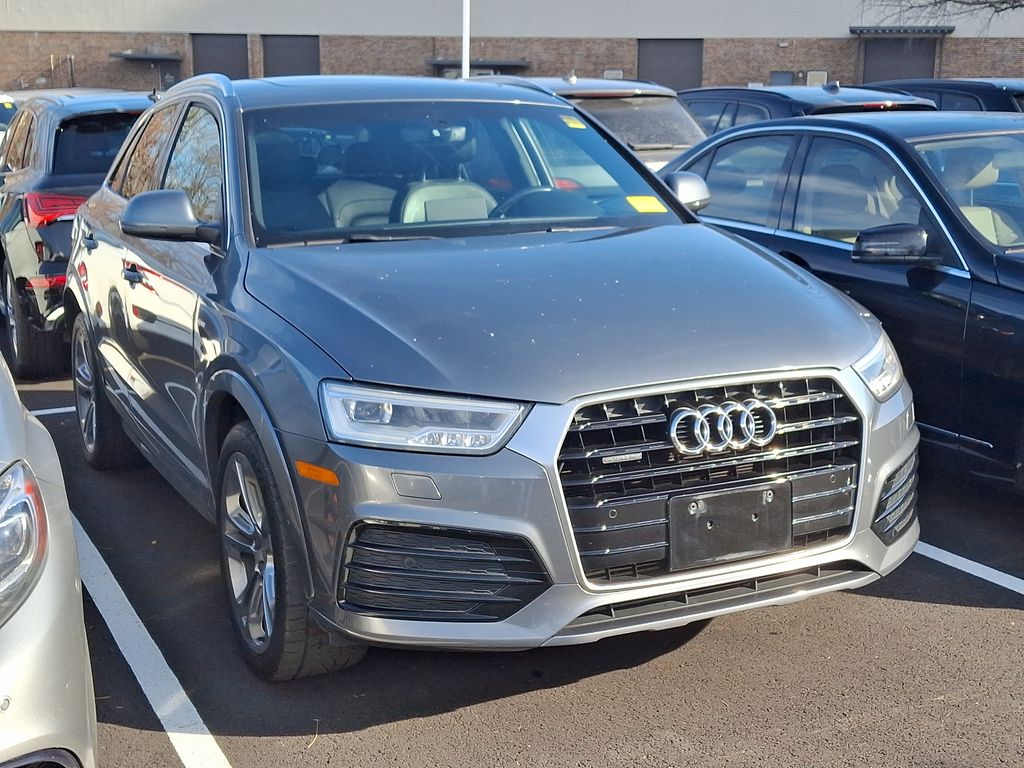 2016 Audi Q3 Prestige 3