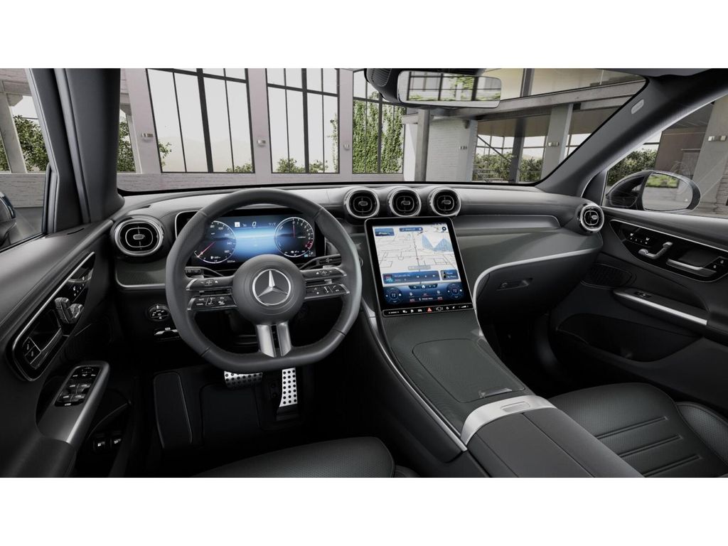 2025 Mercedes-Benz GLC 350 3