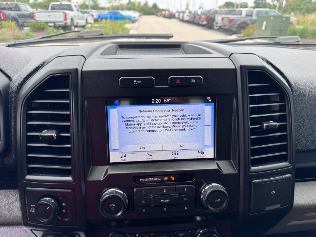 Used 2019 Magma Red Ford XL image 20