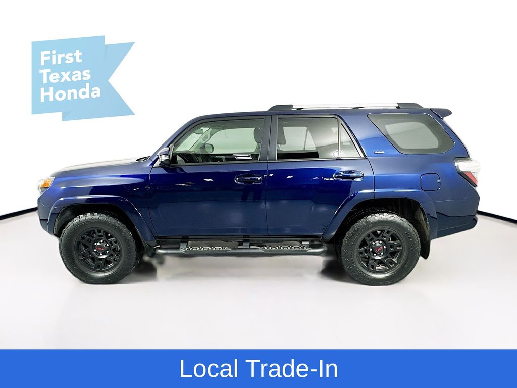 Used Car 2021 Toyota 4runner  Sr5 Premium For Sale In Austin, Texas