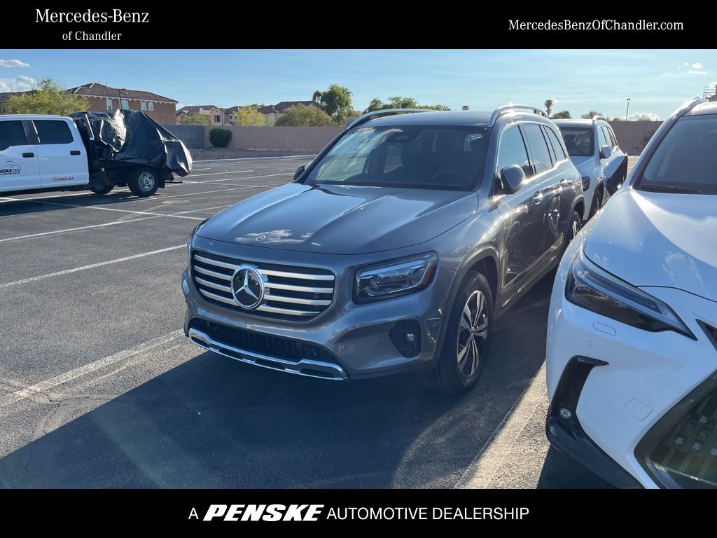 Thumbnail: 2026 Mercedes-Benz GLB - 1