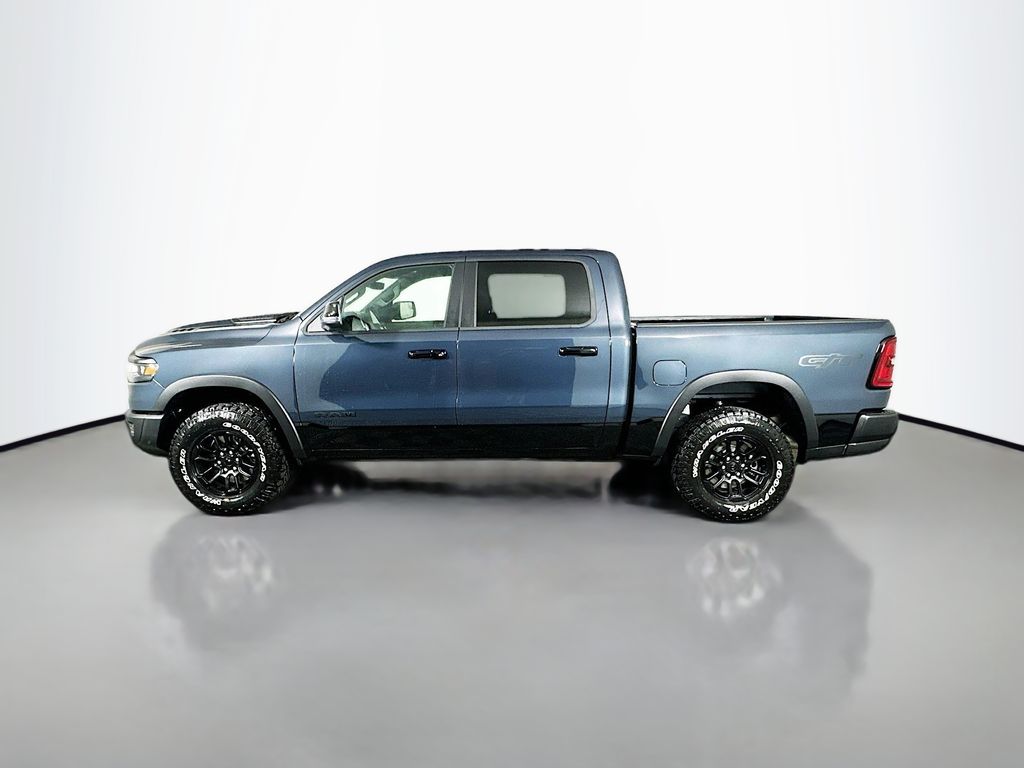 New 2026 Blue Ram Rebel GT 14in image 4
