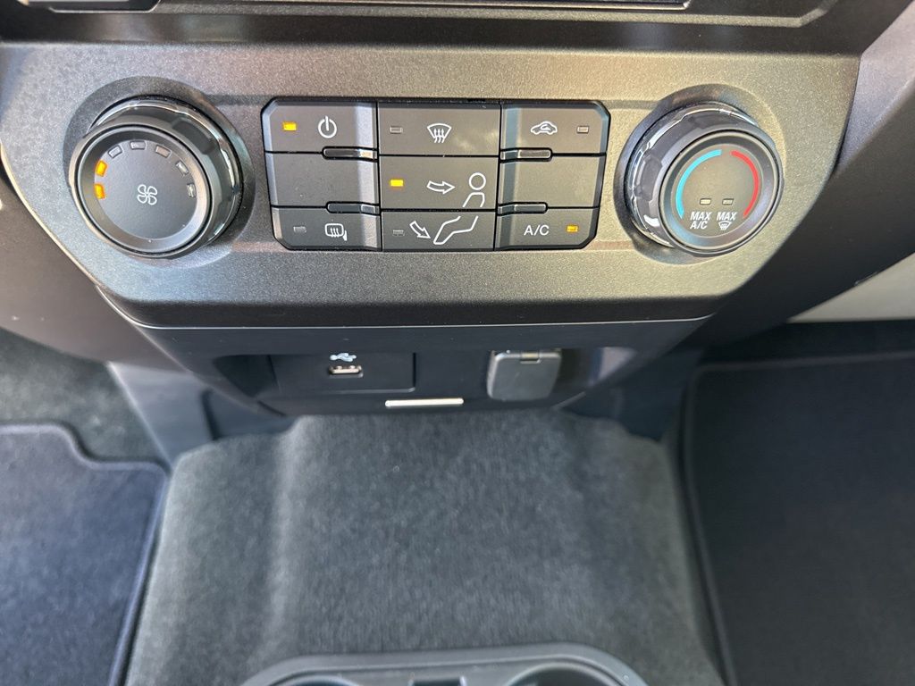 2017 Ford F-250 Super Duty XLT