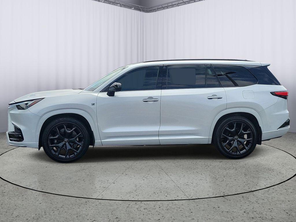 used 2024 Lexus TX car, priced at $60,998