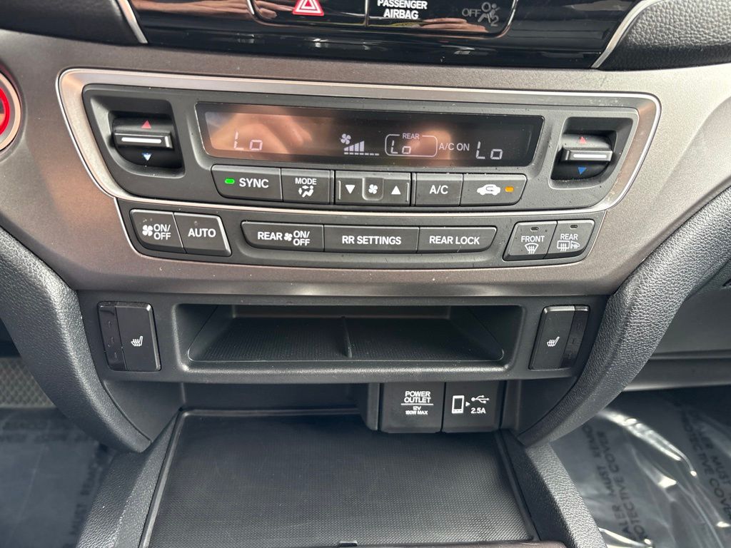 2021 Honda Pilot EX-L