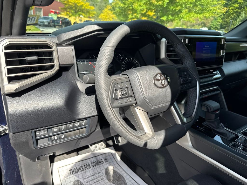 New 2026 Toyota Tundra Truck