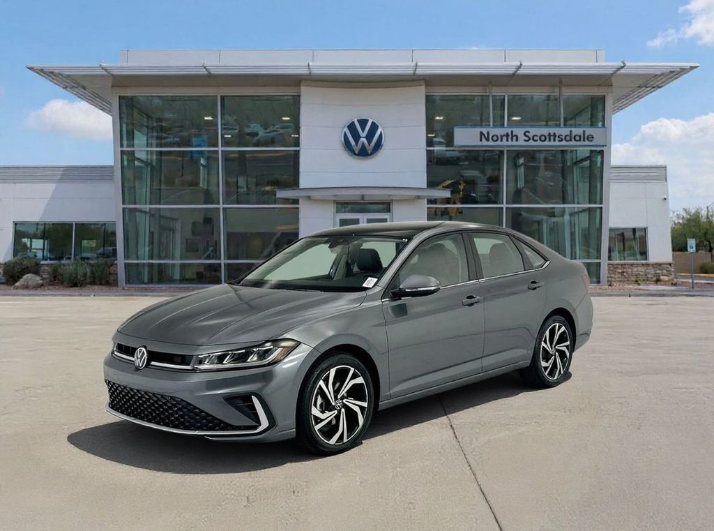 Thumbnail: 2026 Volkswagen Jetta - 1