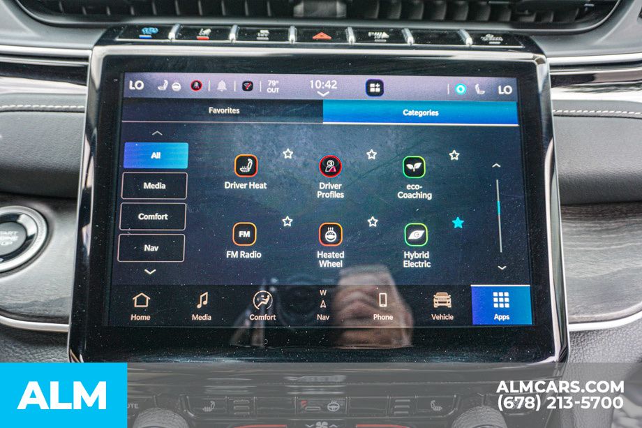 2024 Jeep Grand Cherokee 4xe - Photo 36
