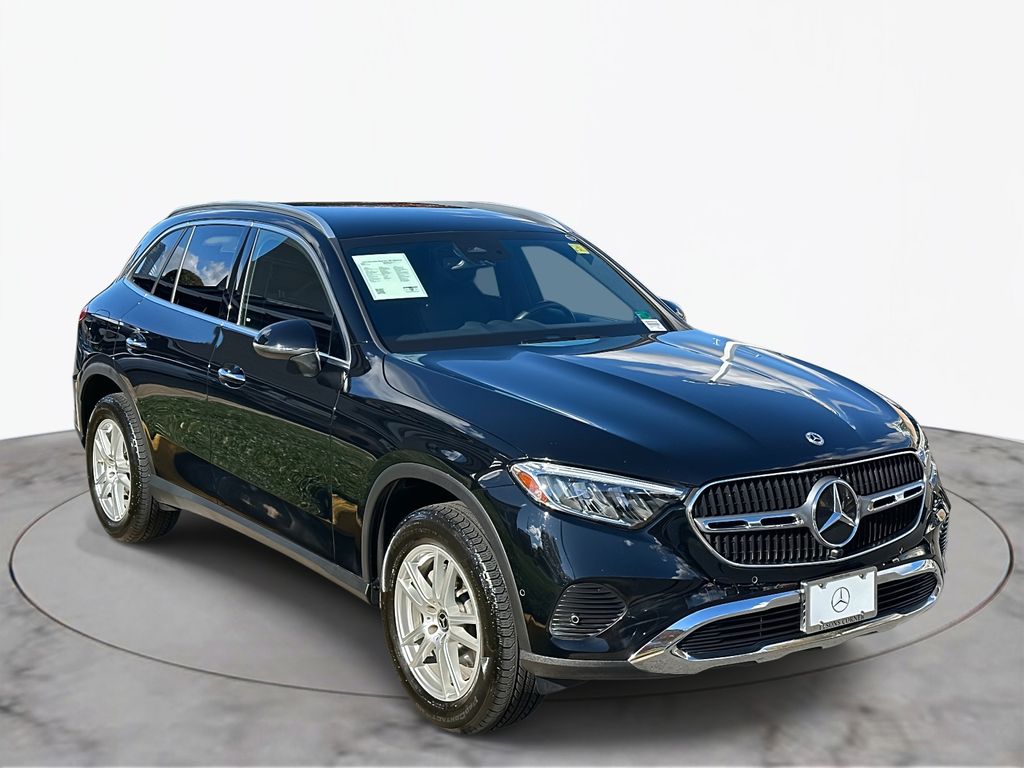 Thumbnail: 2023 Mercedes-Benz GLC - 5