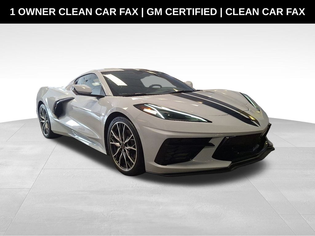 2024 Chevrolet Corvette Stingray