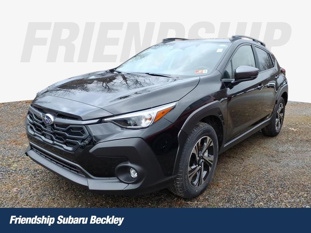 2025 Subaru Crosstrek Premium AWD