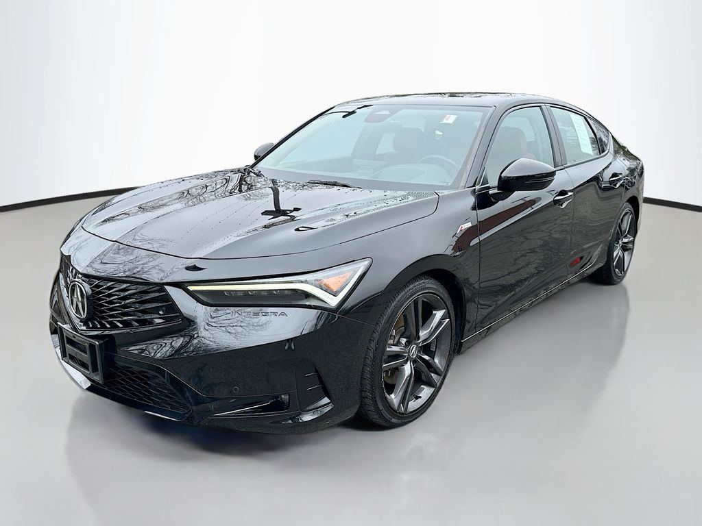 used 2023 Acura Integra car, priced at $26,399