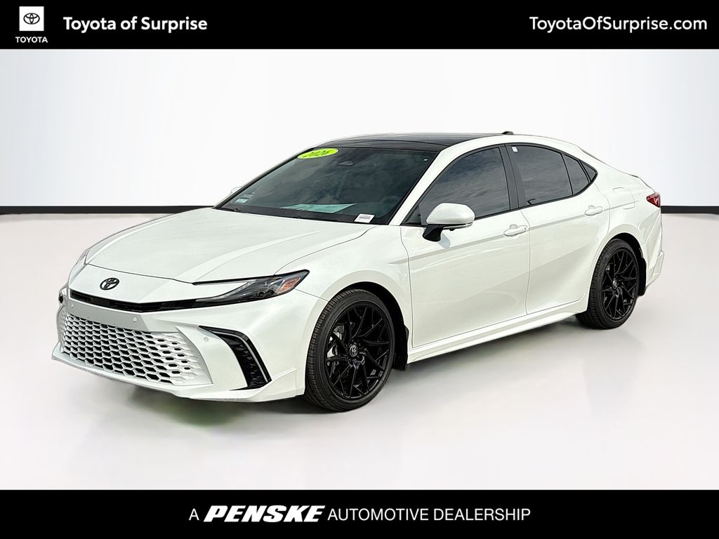 Thumbnail: 2026 Toyota Camry - 1