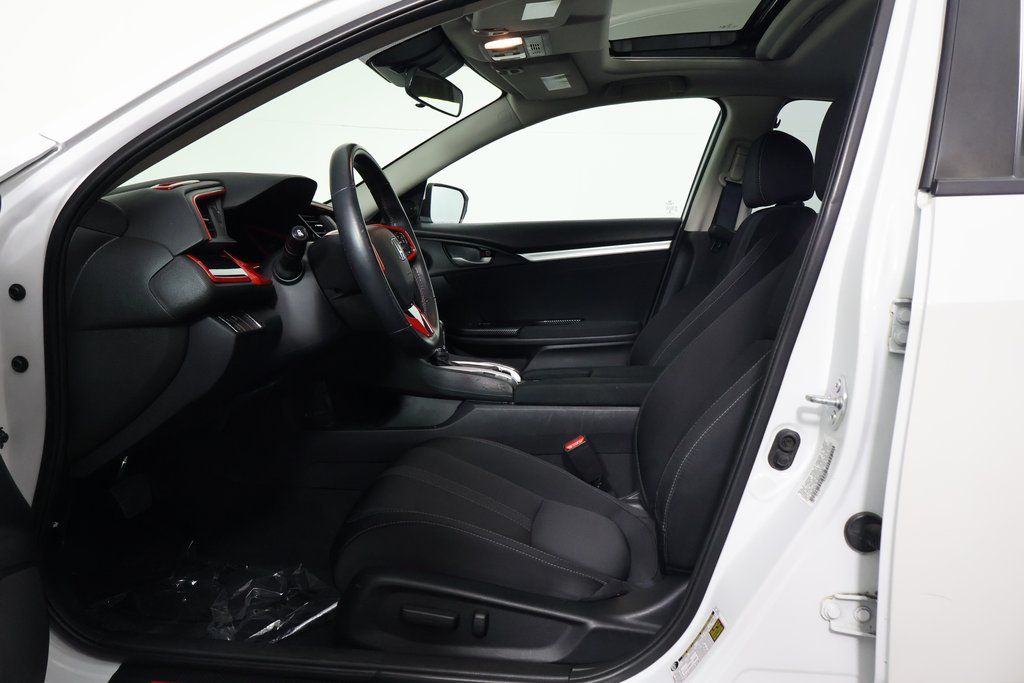 Thumbnail: 2021 Honda Civic - 10