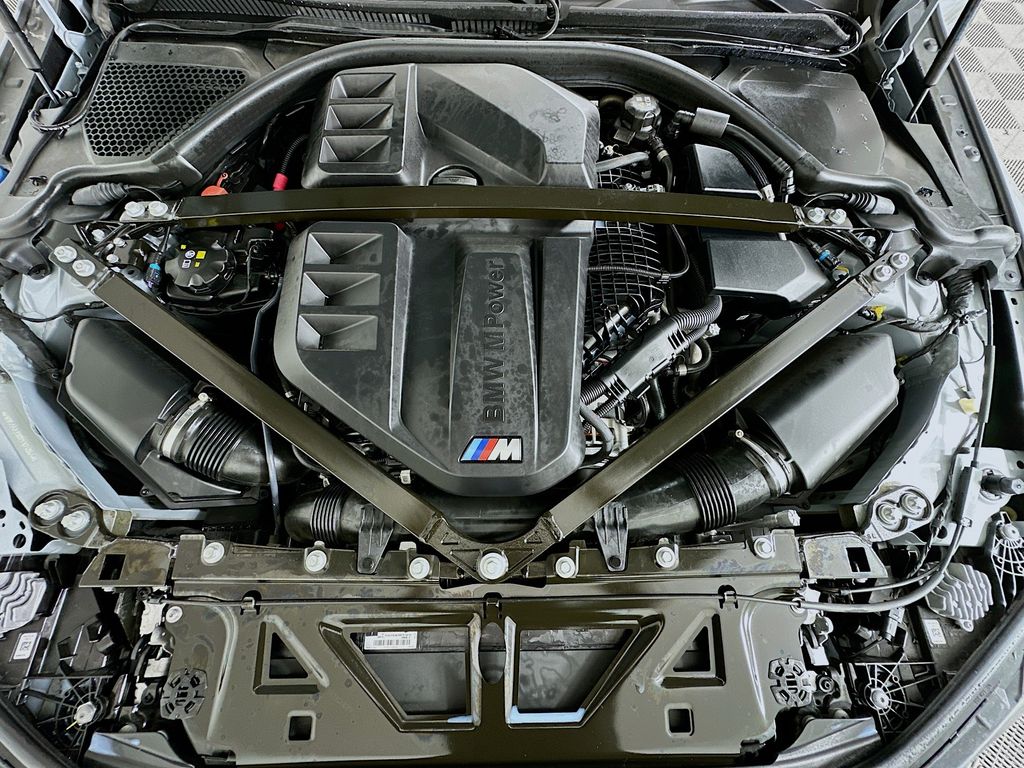 Thumbnail: 2023 BMW M3 - 31