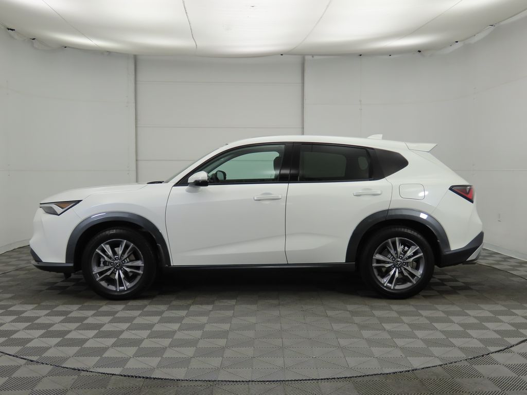 2025 Acura ADX  8
