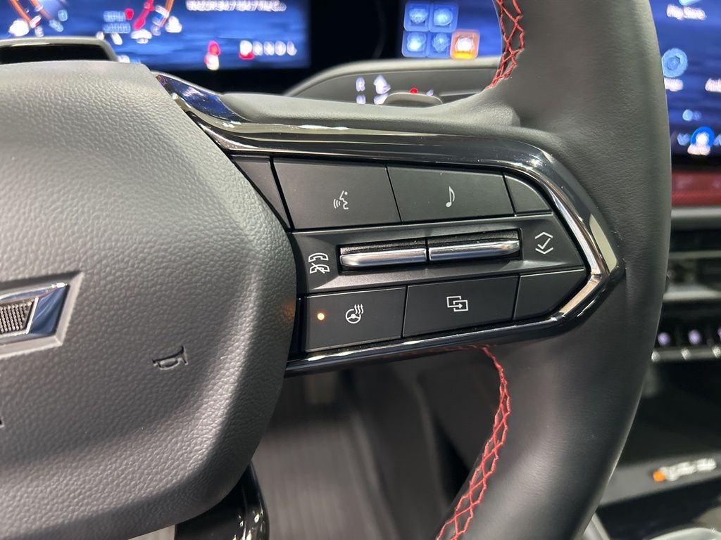 used 2024 Chevrolet Traverse car, priced at $44,242