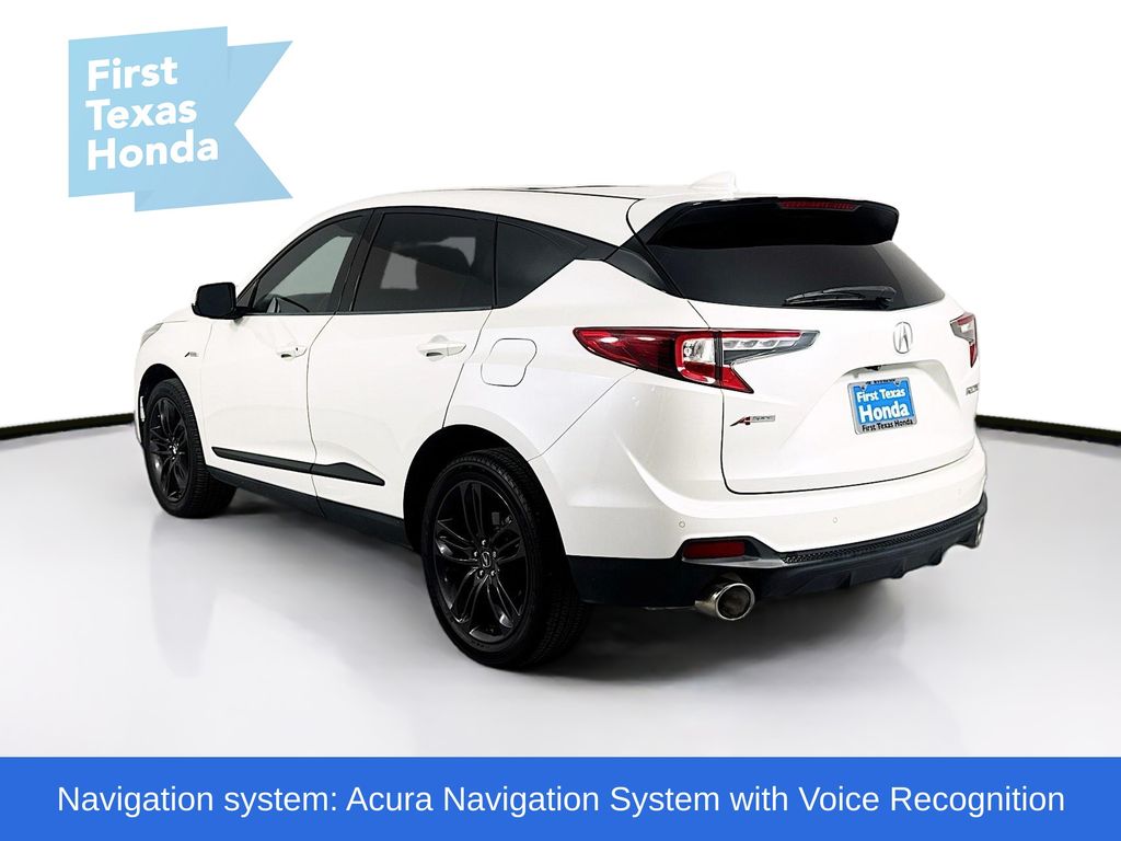Used Car 2019 Acura Rdx  A-spec Package For Sale Under $25,000 In Austin, Texas